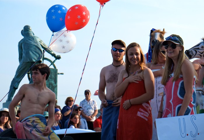 Gloucester Horribles Parade -4 ©Kim Smith 2015