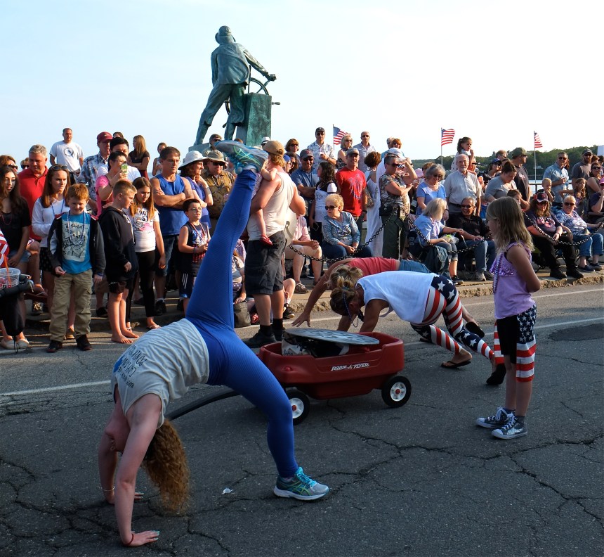 Gloucester Horribles Parade  -6©Kim Smith 2015