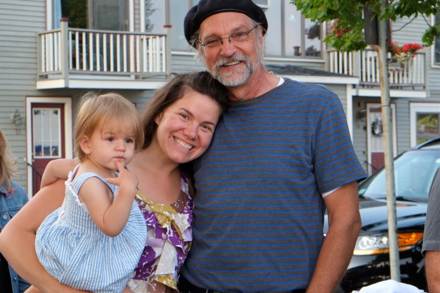 Gloucester Horribles Parade Zinnia, Audi, Peter Sousa ©Kim Smith 2015.JPG