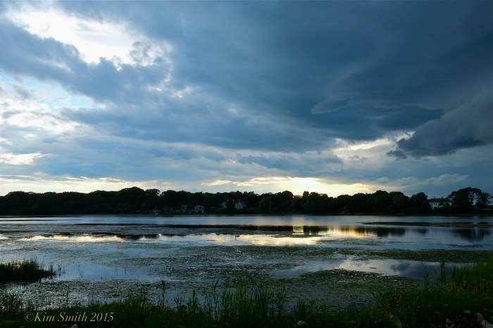 Gloucester storm 2015