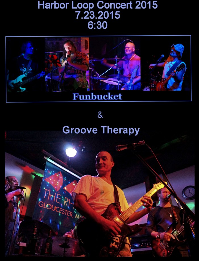 harbor loop groove funbucket 2015