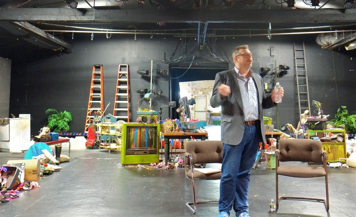 Jon Wojciechowski ©Kim Smith 2015