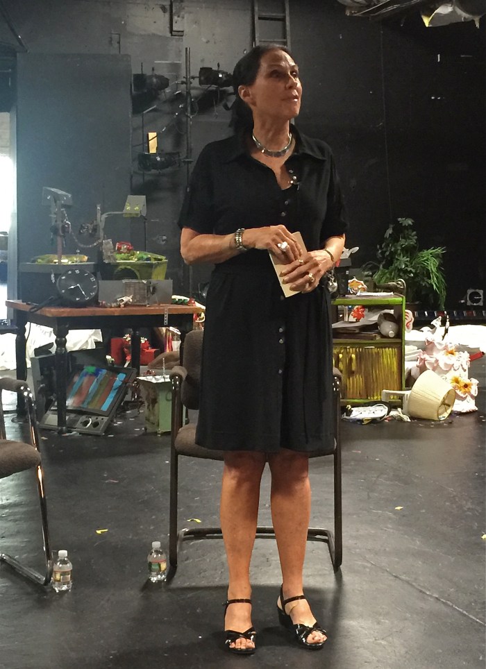 Judith Hoglander ©Kim Smith 2015