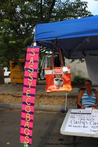 July 13, 2015 Sassy Ecobags