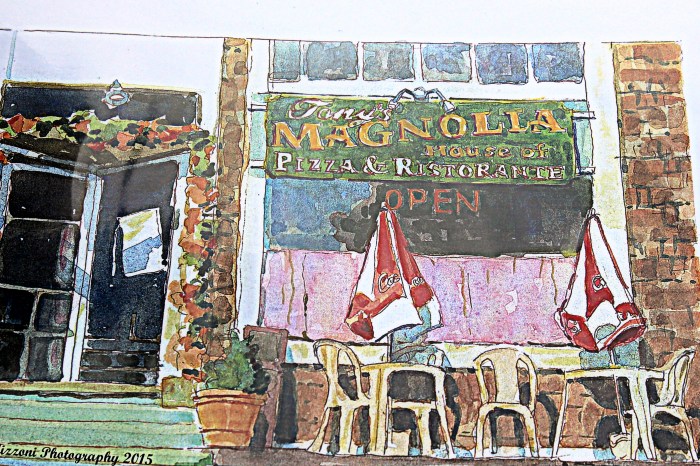 July 13, 2015 Tony's from Susie Field