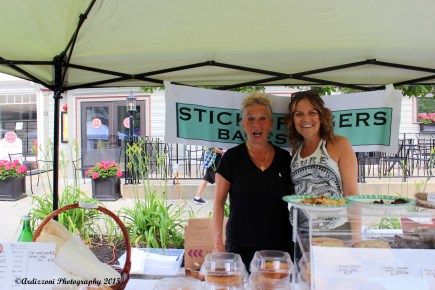 July 13, 2015 yummy sticky fingers