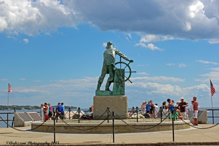 July 23, 2015 being stuck at the bridge