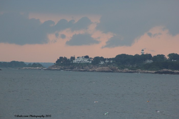 July 27, 2015 looks like a storm is coming