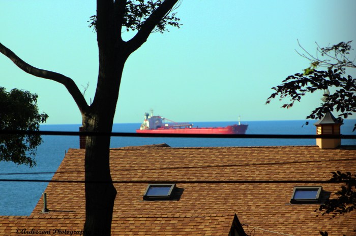 July 3, 2015 Red Tanker