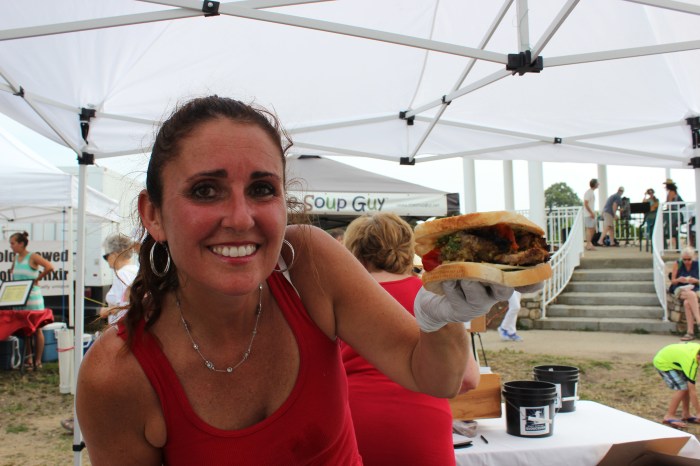 July 30, 2015 Mudiga Steak