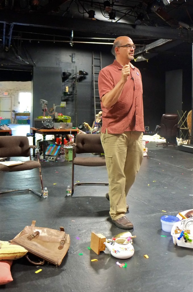 Matt Wilson ©Kim Smith 2015