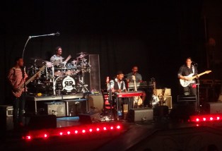 Robert Randolph & The Family Band @ The Cabot -- photo Holly Harris
