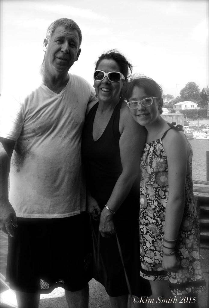 Randy, Patty, and Lily ©Kim Smith 2015 copy