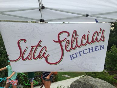 sista felicia sign