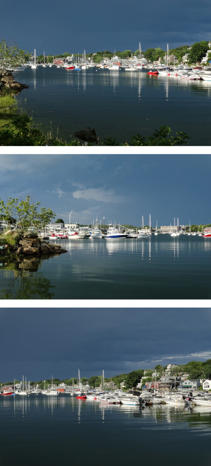 weather heading into smiths cove