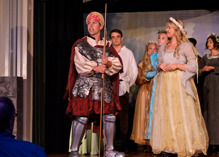 ANNISQUAM VILLAGE PLAYERS CAMELOT -11 ©KIm Smith 2015