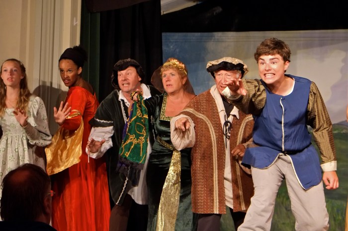 ANNISQUAM VILLAGE PLAYERS CAMELOT -12 ©KIm Smith 2015