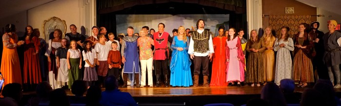 ANNISQUAM VILLAGE PLAYERS CAMELOT -17 ©KIm Smith 2015