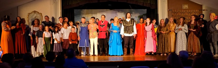 ANNISQUAM VILLAGE PLAYERS CAMELOT -17 ©KIm Smith 2015