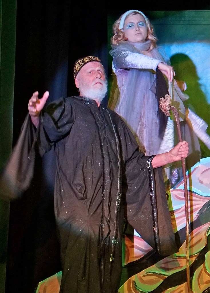ANNISQUAM VILLAGE PLAYERS CAMELOT -2 ©KIm Smith 2015