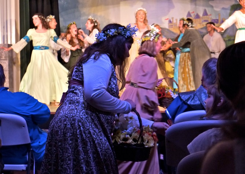 ANNISQUAM VILLAGE PLAYERS CAMELOT -6 ©KIm Smith 2015