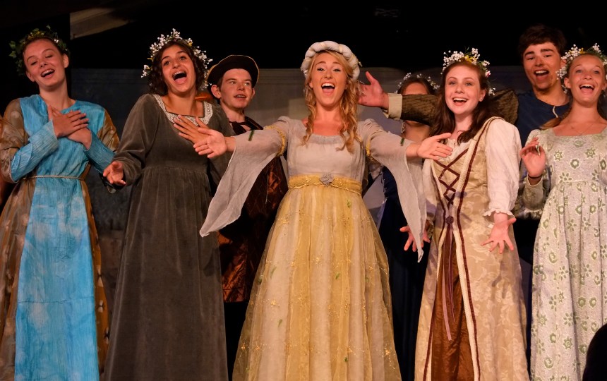 ANNISQUAM VILLAGE PLAYERS CAMELOT -9 ©KIm Smith 2015