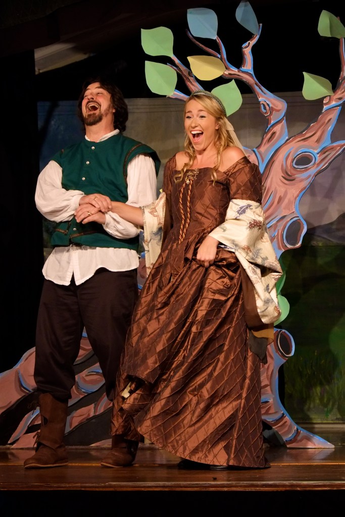 ANNISQUAM VILLAGE PLAYERS CAMELOT ©KIm Smith 2015