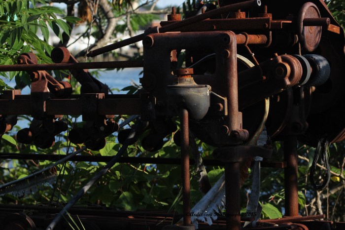 August 1, 2015 interesting machine