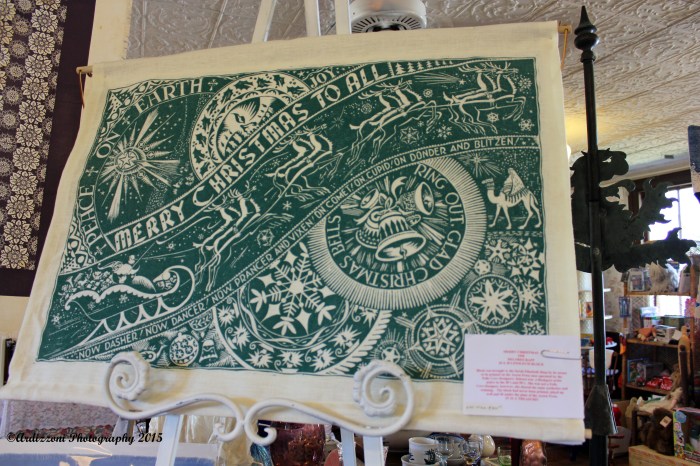 August 14, 2015 Folly Cove Christmas