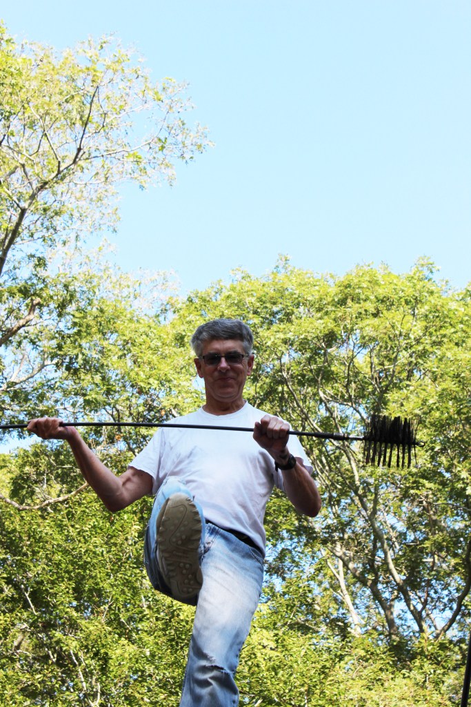 August 16, 2015 step in time