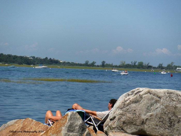 August 16, 2015 The way to spend a Sunday afternoon