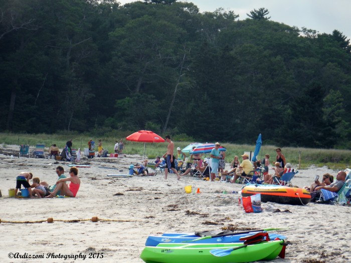 August 30, 2015 Beach day