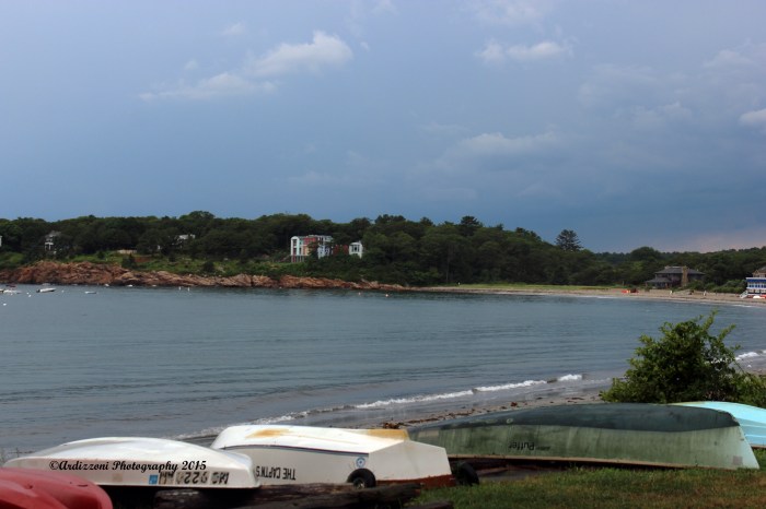 August 4, 2015 After the storm