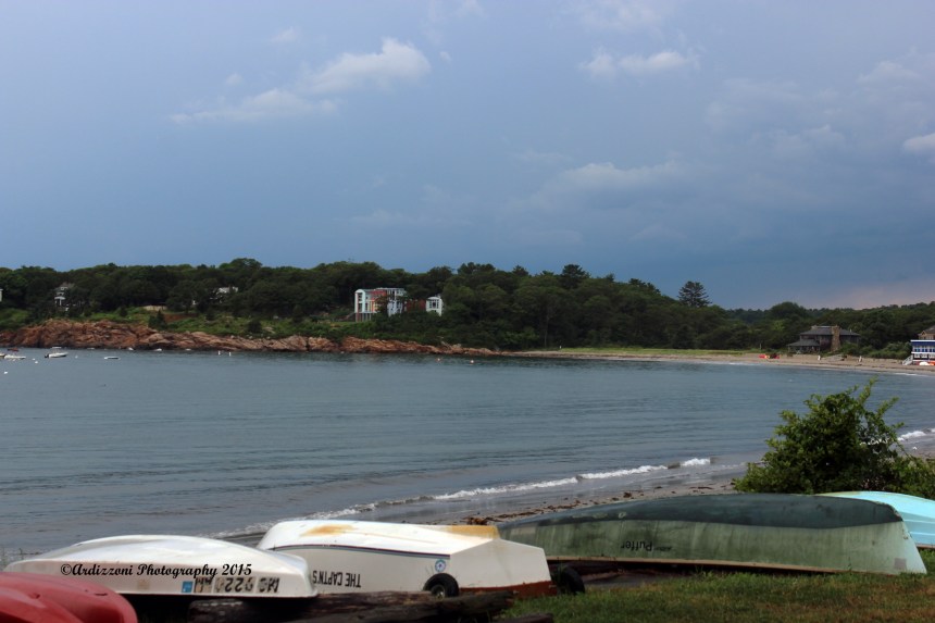 August 4, 2015 After the storm