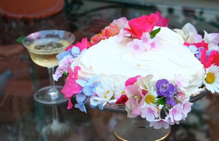 birthday cake ©Kim Smith 2015