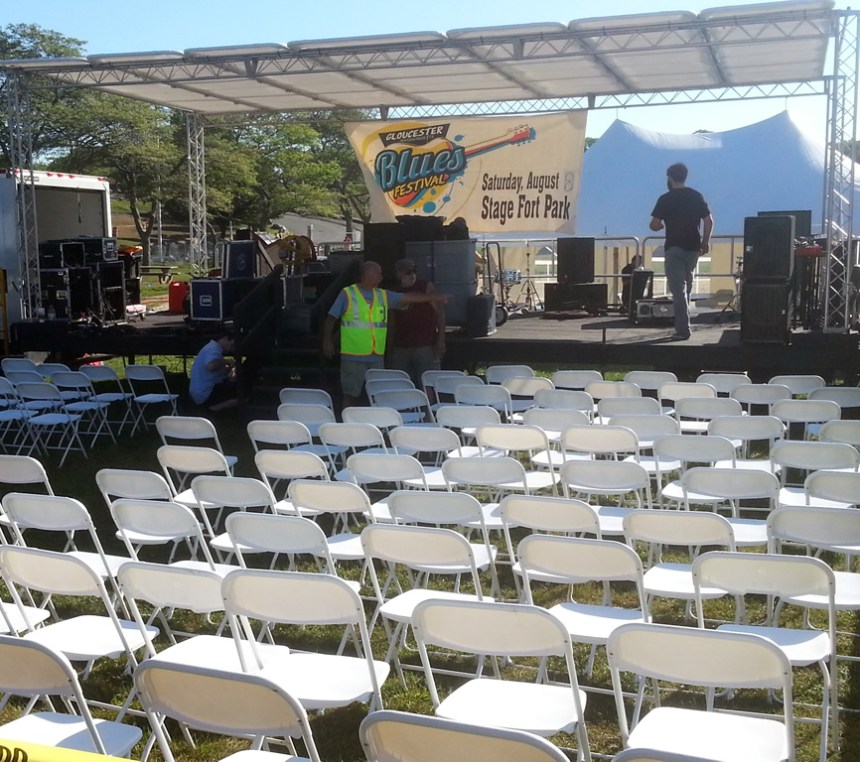 VIP Seats Still Available.  You could be sitting here!