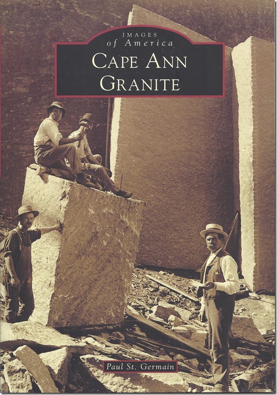 cape ann granite cover