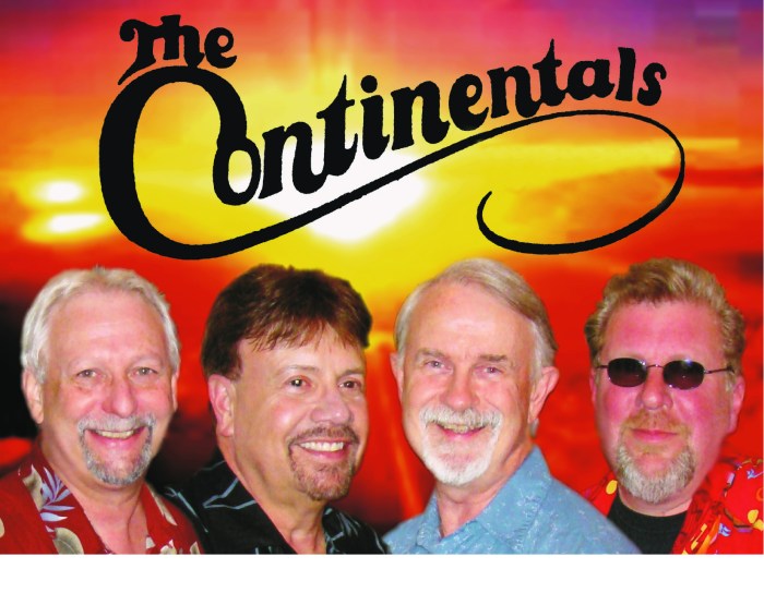 Continentals photo 2015