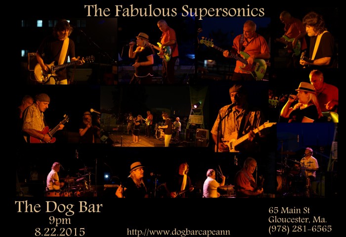 fabulous supersonics db 8.22.2015