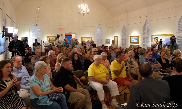 Gloucester Mayoral Arts and Culture Debate -2  ©Kim Smith 2015