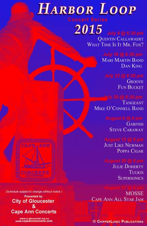 harbor-loop-2015-schedule