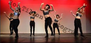 Hip Hop Dancers