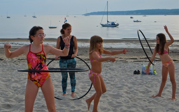 Hula Niles Beach©Kim Smith 2015