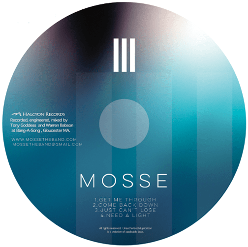 Image of Mosse for GMG