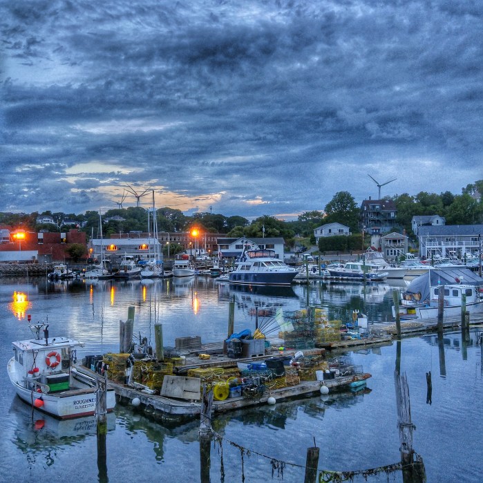 Captain Joe and Sons Gloucester MA