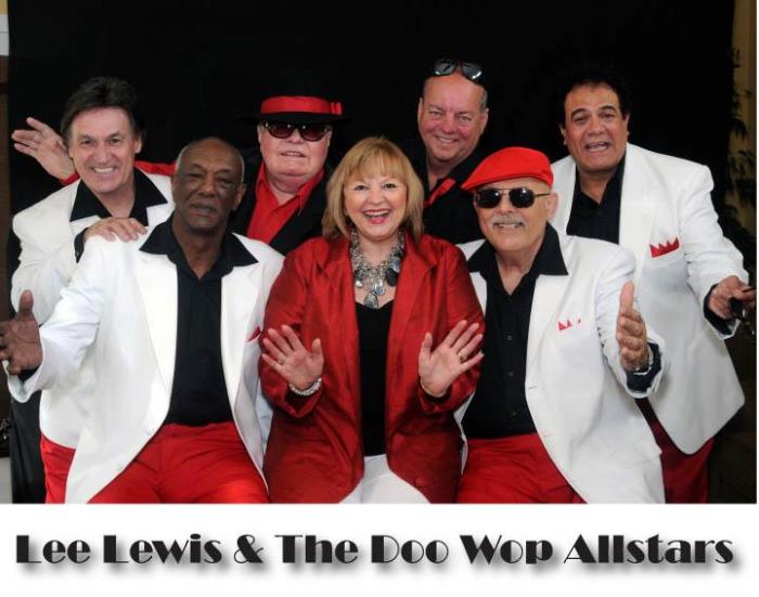 Lee Lewis And The Doo Wop All Stars