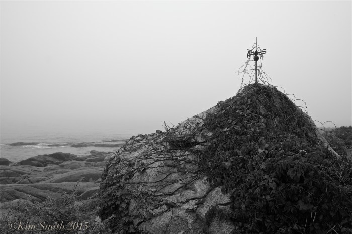 Lighthouse Annisquam Gloucester -2 ©Kim Smith 2015