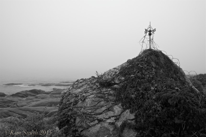 Lighthouse Annisquam Gloucester -2 ©Kim Smith 2015
