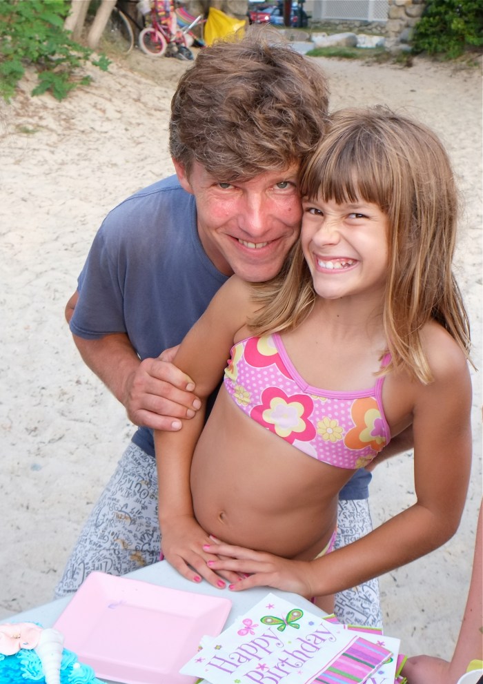 Lotus and Jason ©Kim Smith 2015