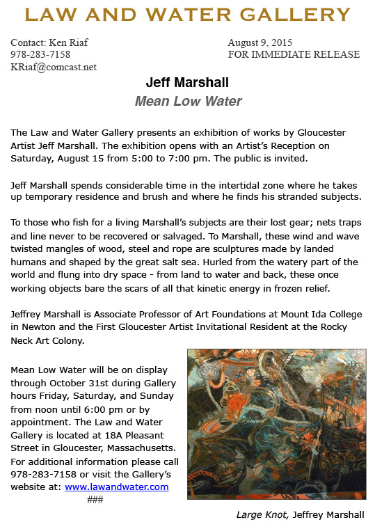 Marshall_L&W_Release